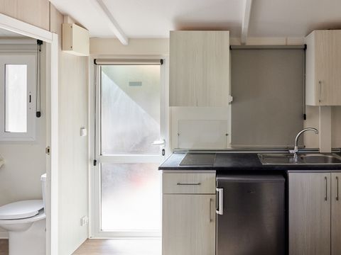 MOBILHOME 2 personnes - CONFORT CALA