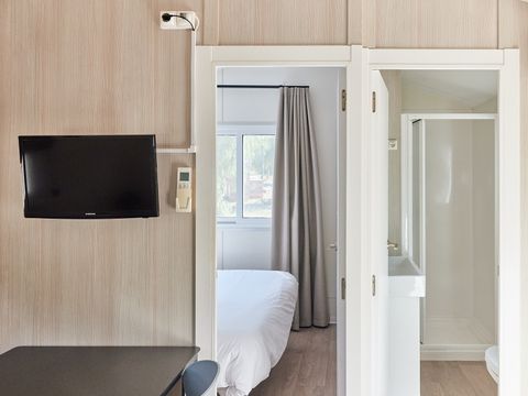 MOBILHOME 2 personnes - CONFORT CALA