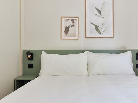 MOBILHOME 2 personnes - CONFORT CALA