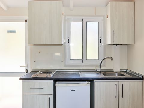 MOBILHOME 2 personnes - CONFORT GARBINO