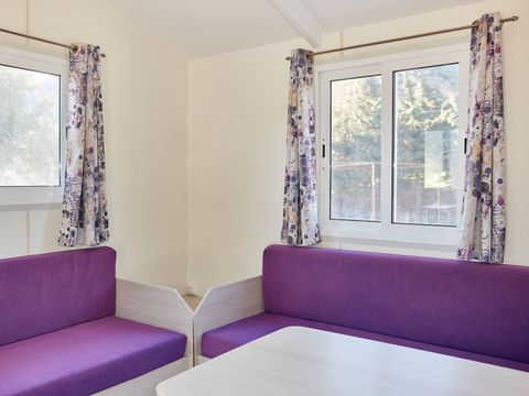 MOBILHOME 2 personnes - CONFORT GARBINO