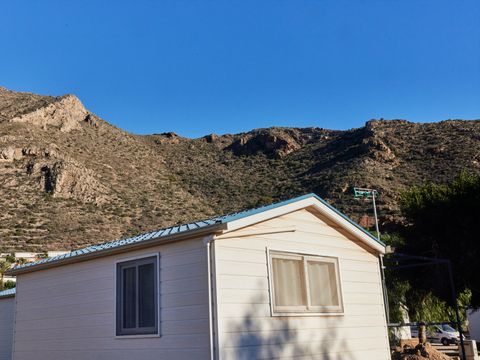 MOBILHOME 2 personnes - CONFORT GARBINO