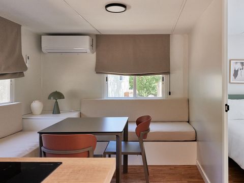 MOBILHOME 2 personnes - CONFORT GARBINO