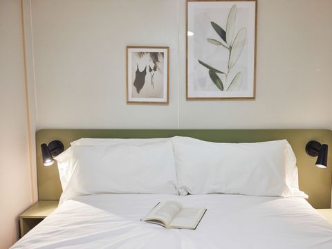 MOBILHOME 2 personnes - CONFORT GARBINO