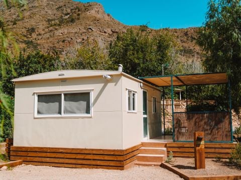 MOBILHOME 2 personnes - CONFORT GARBINO