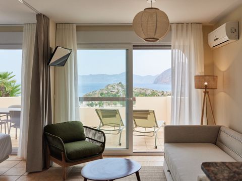 APPARTEMENT 2 personnes - CALBLANQUE