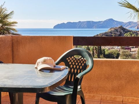 APPARTEMENT 4 personnes - CALBLANQUE