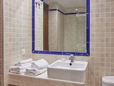 APPARTEMENT 2 personnes - CALBLANQUE