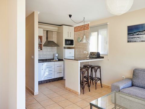 APPARTEMENT 4 personnes - CALBLANQUE