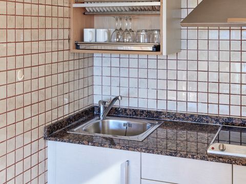 APPARTEMENT 4 personnes - CALBLANQUE