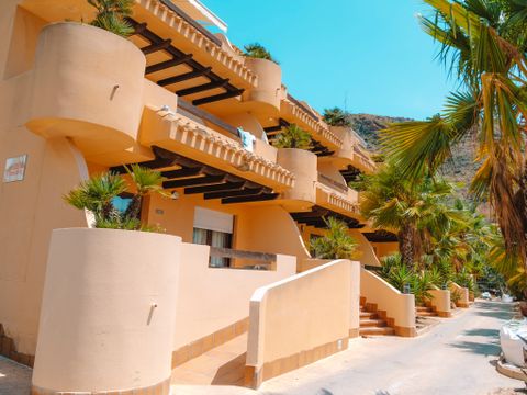 APPARTEMENT 4 personnes - CALBLANQUE