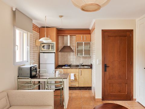 APPARTEMENT 2 personnes - CALBLANQUE