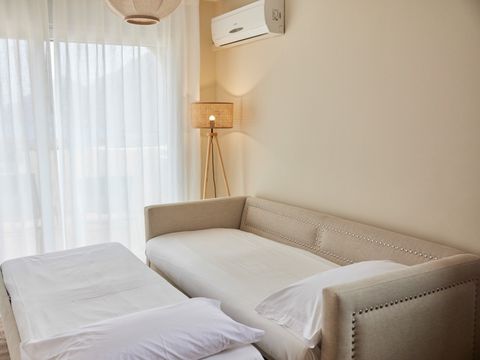 APPARTEMENT 2 personnes - CALBLANQUE