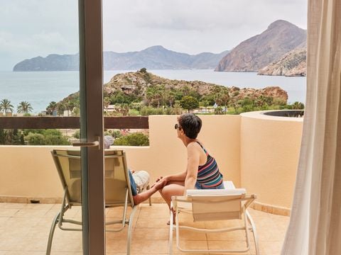 APPARTEMENT 4 personnes - CALBLANQUE