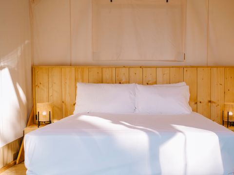 TENTE TOILE ET BOIS 2 personnes - SAFARI ARENA 2