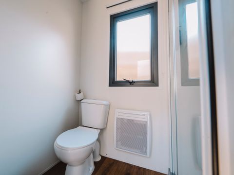 TENTE TOILE ET BOIS 5 personnes - ARENA SAFARI 5 VUE MER