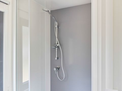Tente en toile et en bois 5 personnes - ARENA SAFARI 5 VUE MER
