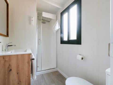 MOBILHOME 5 personnes - PREMIUM ALMENDRO 5