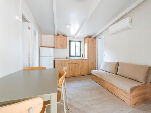 MOBILHOME 6 personnes - PREMIUM ALMENDRO 6