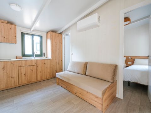 MOBILHOME 6 personnes - PREMIUM ALMENDRO 6