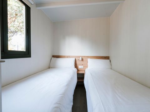 MOBILHOME 6 personnes - PREMIUM ALMENDRO 6