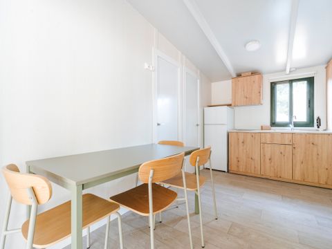 MOBILHOME 6 personnes - PREMIUM ALMENDRO 6