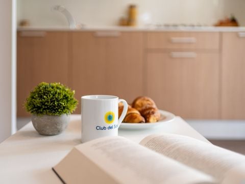 MOBILHOME 5 personnes - Lodge Superior