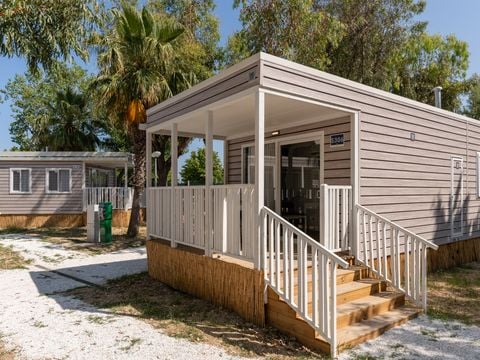 MOBILHOME 5 personnes - Lodge Superior