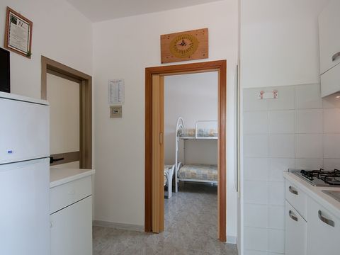 APPARTEMENT 4 personnes - Bungalow standard - Animaux autorisés