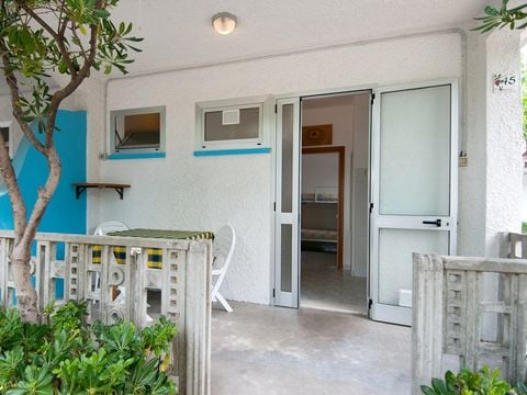 APPARTEMENT 4 personnes - Bungalow standard - Animaux autorisés