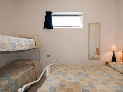 APPARTEMENT 4 personnes - Bungalow standard - Animaux autorisés