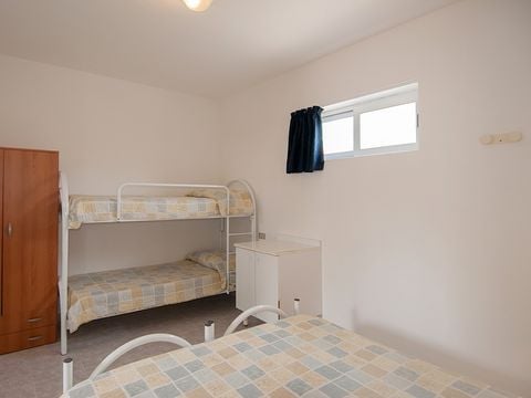 APPARTEMENT 4 personnes - Bungalow standard - Animaux autorisés
