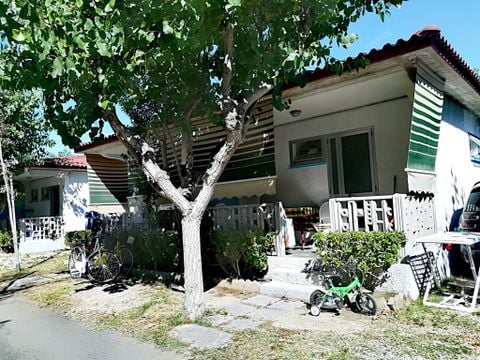 APPARTEMENT 4 personnes - Bungalow standard - Animaux autorisés