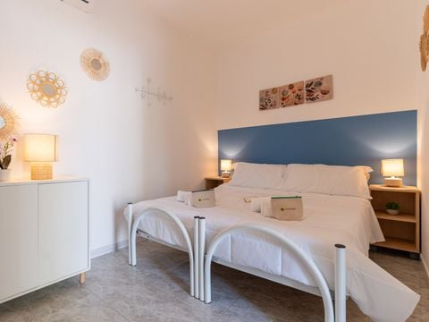 APPARTEMENT 4 personnes - Bungalow standard - Animaux autorisés
