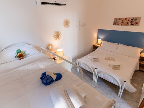 APPARTEMENT 4 personnes - Bungalow standard - Animaux autorisés