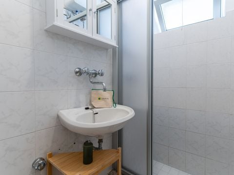 APPARTEMENT 4 personnes - Bungalow standard - Animaux autorisés