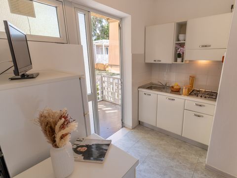 APPARTEMENT 4 personnes - Bungalow standard - Animaux autorisés