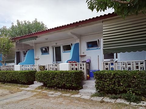 APPARTEMENT 4 personnes - Bungalow standard - Animaux autorisés