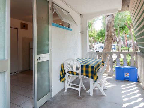 APPARTEMENT 4 personnes - Bungalow confort