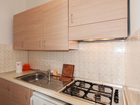 APPARTEMENT 4 personnes - Bungalow Superior - Animaux autorisés