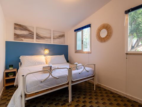 APPARTEMENT 4 personnes - Bungalow Superior - Animaux autorisés