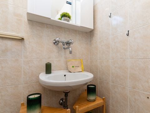 APPARTEMENT 4 personnes - Bungalow Superior - Animaux autorisés