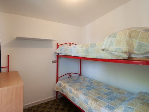 APPARTEMENT 4 personnes - Bungalow Superior - Animaux autorisés