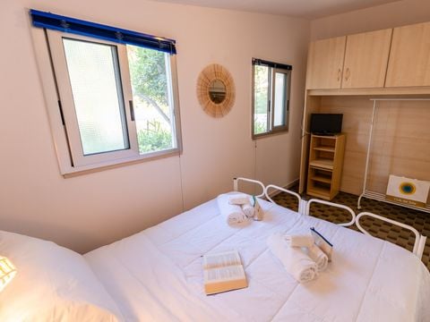 APPARTEMENT 4 personnes - Bungalow Superior - Animaux autorisés