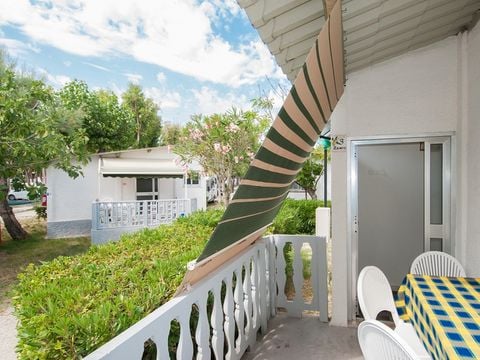 APPARTEMENT 4 personnes - Bungalow Superior - Animaux autorisés