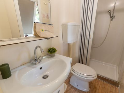 MOBILHOME 4 personnes - Lodge Standard - Animaux autorisés