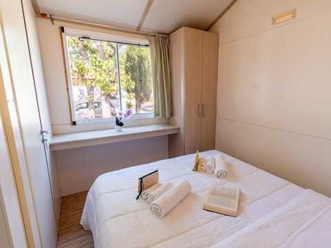MOBILHOME 4 personnes - Lodge Standard - Animaux autorisés