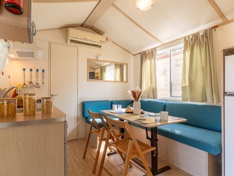 MOBILHOME 4 personnes - Lodge Standard - Animaux autorisés