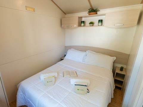 MOBILHOME 4 personnes - Lodge Standard - Animaux autorisés