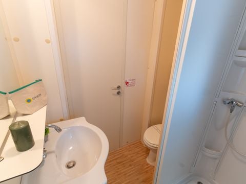 MOBILHOME 4 personnes - Lodge Comfort - Animaux autorisés